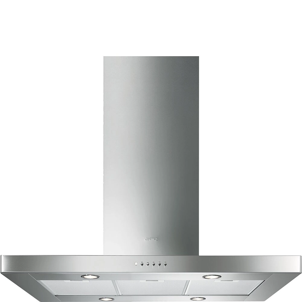 Smeg KI90XE - 820 cubic metre per hour 900 millimeter