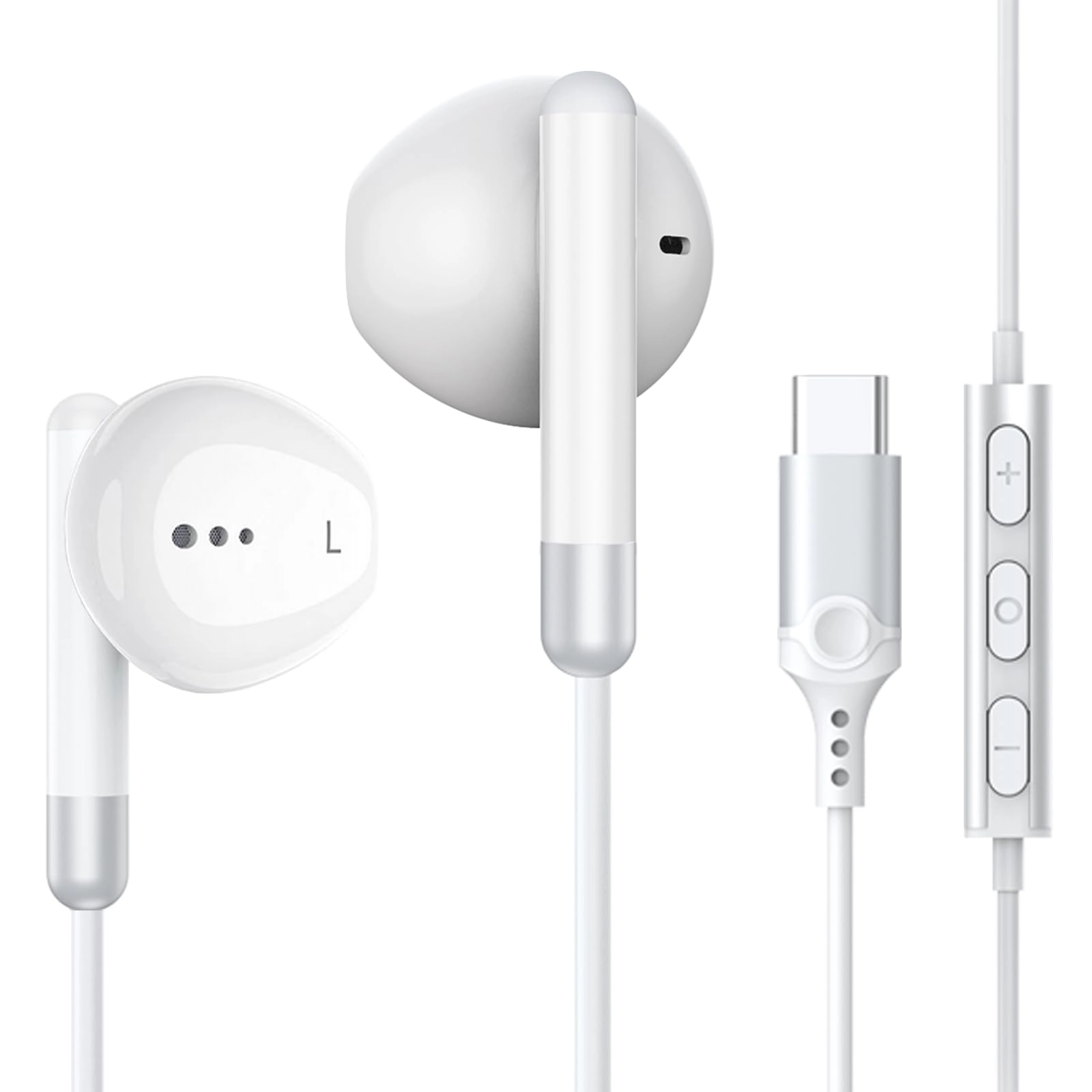 BENEWY ME550S Wired Earbud