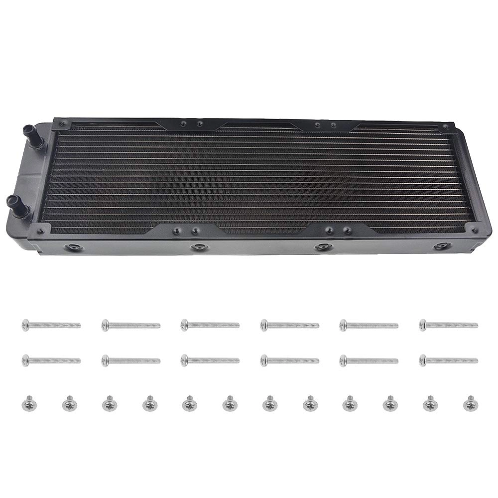 Aluminum Heat Exchanger Radiator