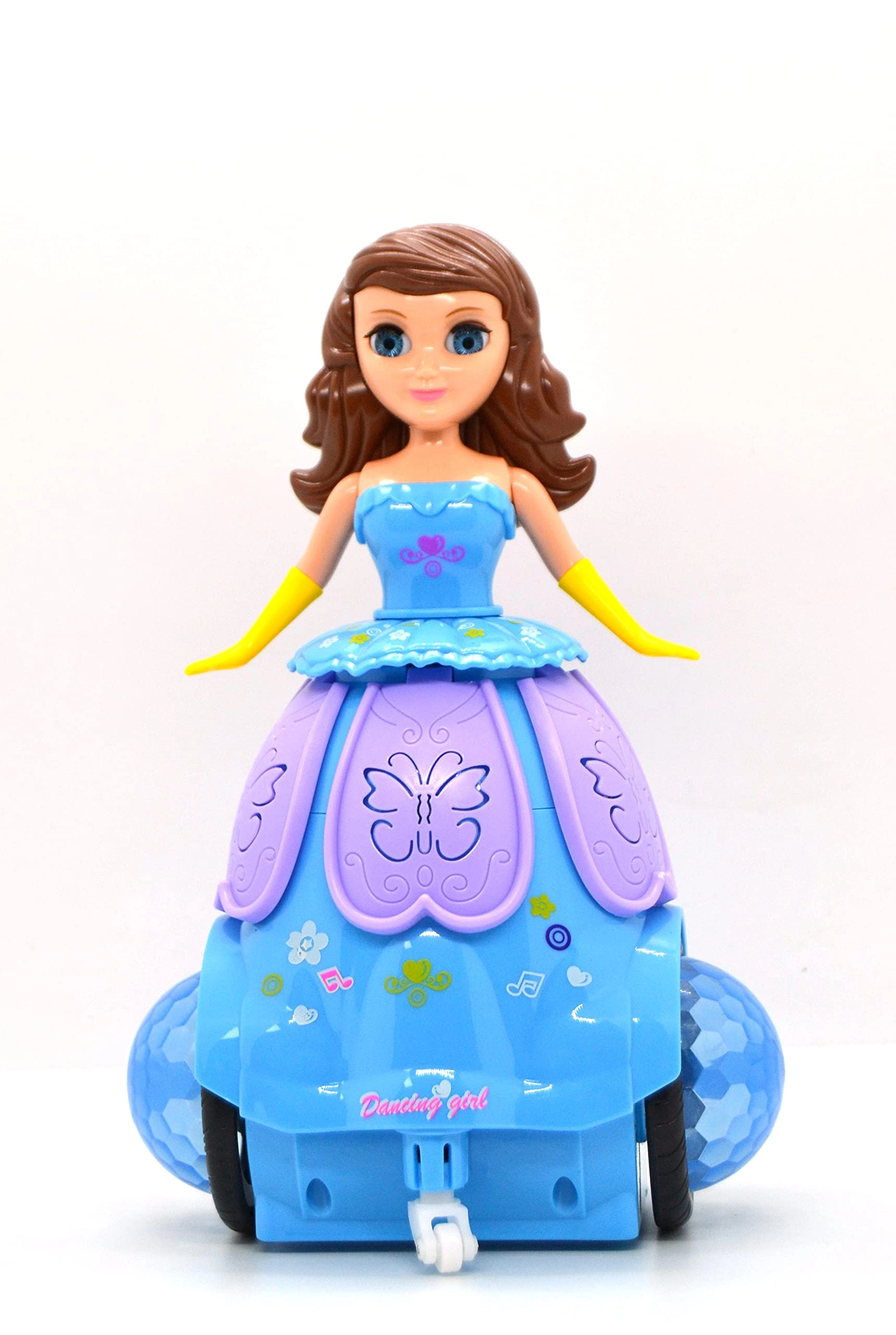 LB Toys Dancing Princess Musical Toy - 3 years and up