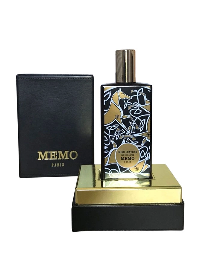 Irish Leather Eau de Parfum 75ml