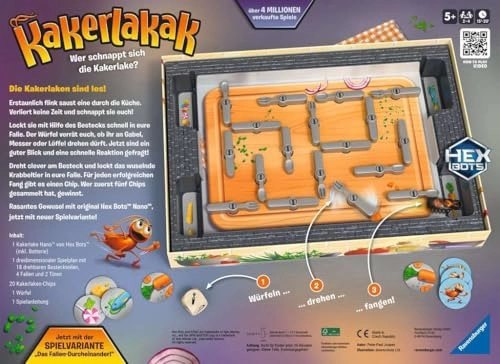 Cockroach Action - Electronic Cockroach