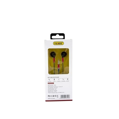 TX-H21 Wired Earphone