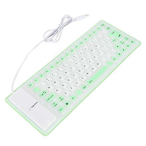 Silicone Keyboard - Wired