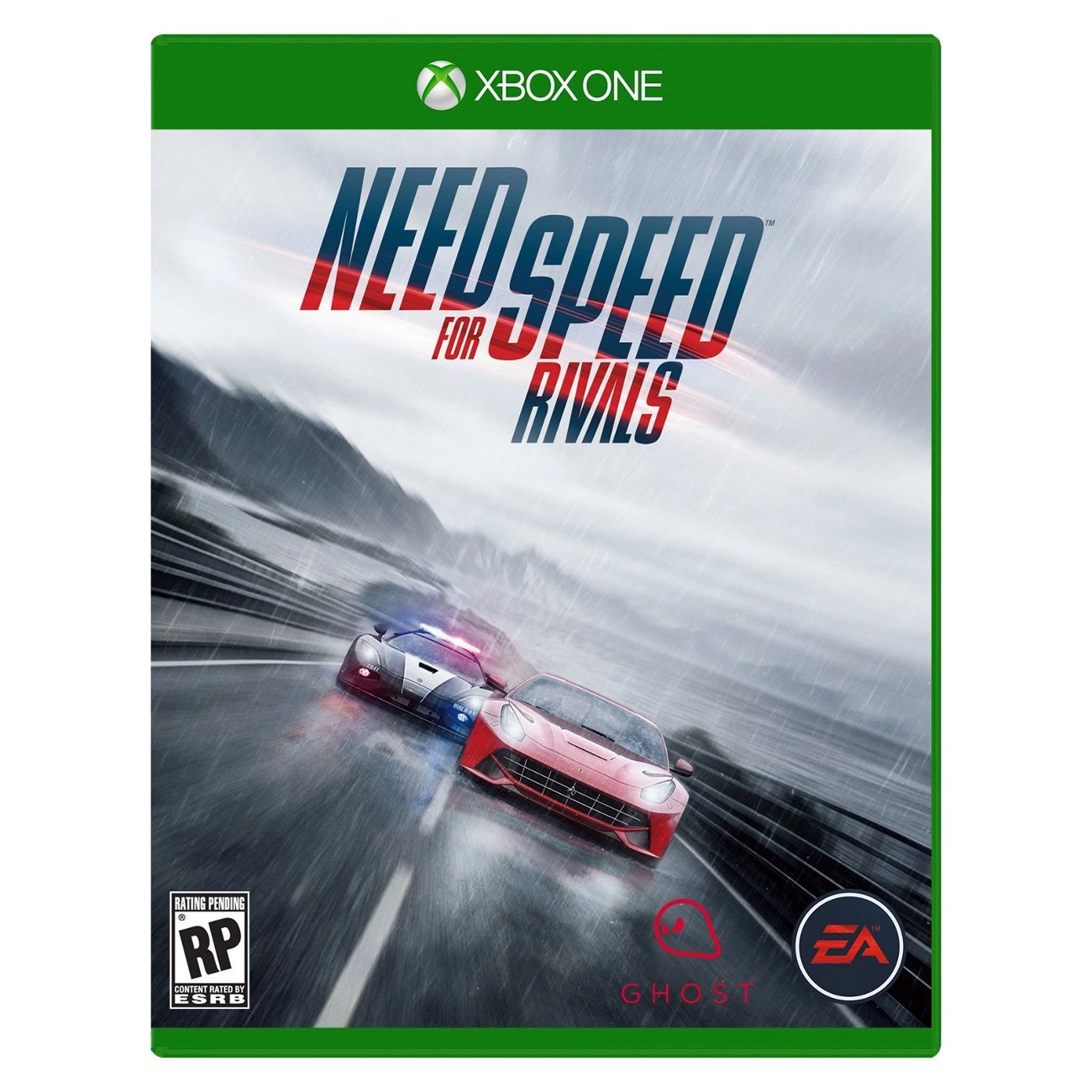 Electronic Arts Need for Speed: Rivals Limited Edition - Xbox One