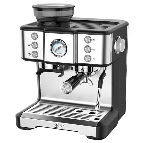 Barista Express - WTR-7000- 2.7L Removable Tank