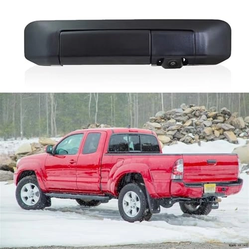 Rear View Camera - Wired