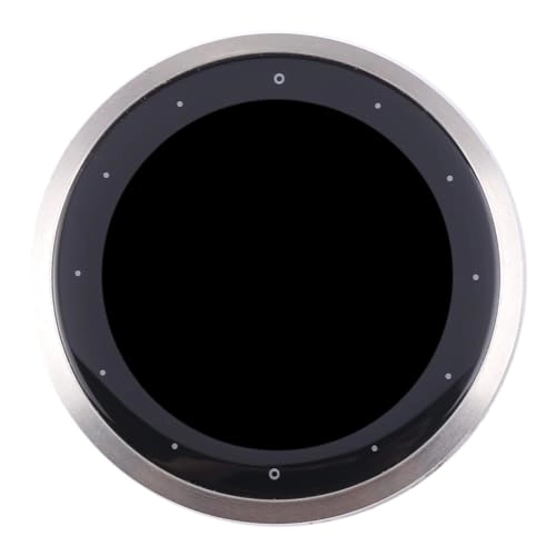 LCD Screen with Digitizer Full Assembly for Garmin Vivoactive 4S