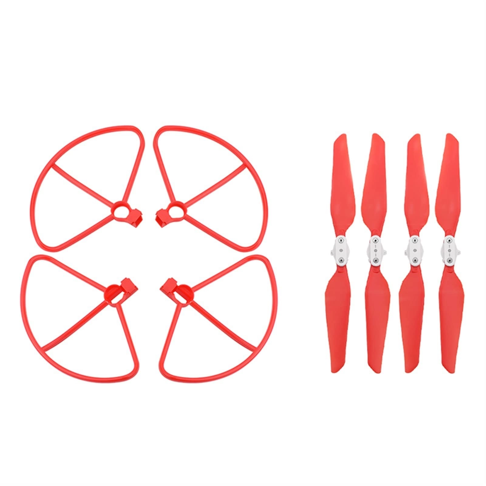 Yurefax Store Propeller Guard - X8 SE 2020 Red