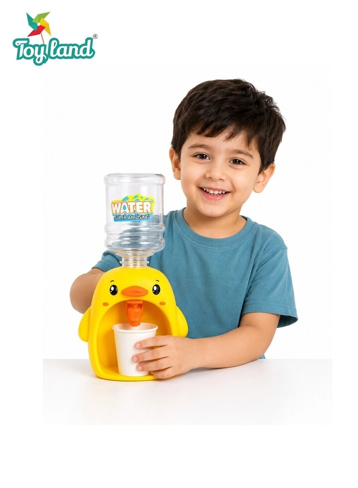 Toyland Mini Duck Water Dispenser - 3 years+