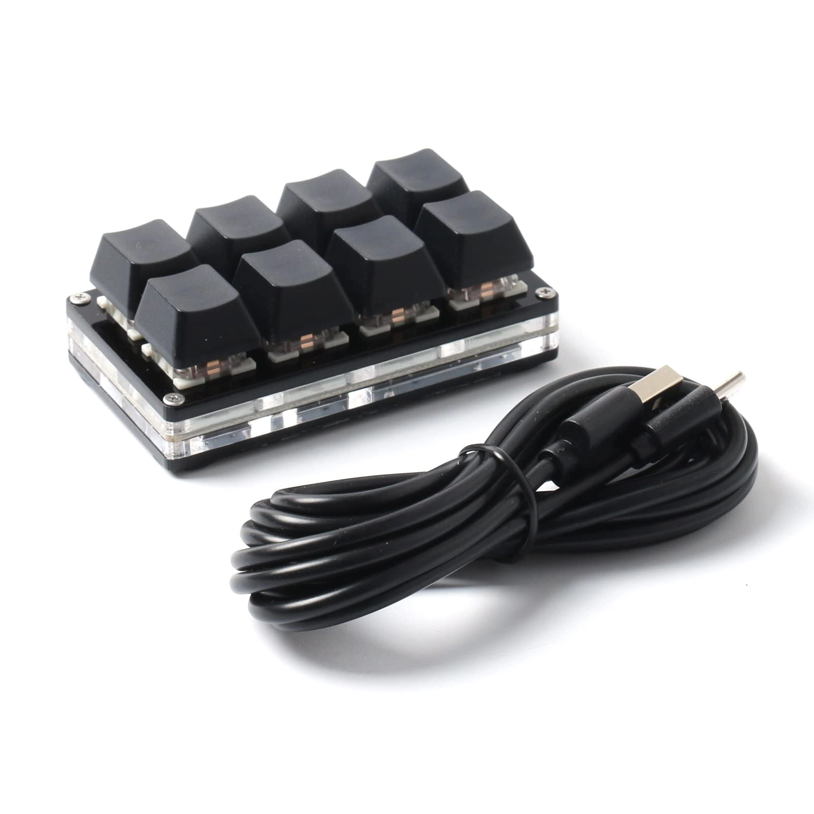 LICHIFIT 8 Keys Keyboard - USB