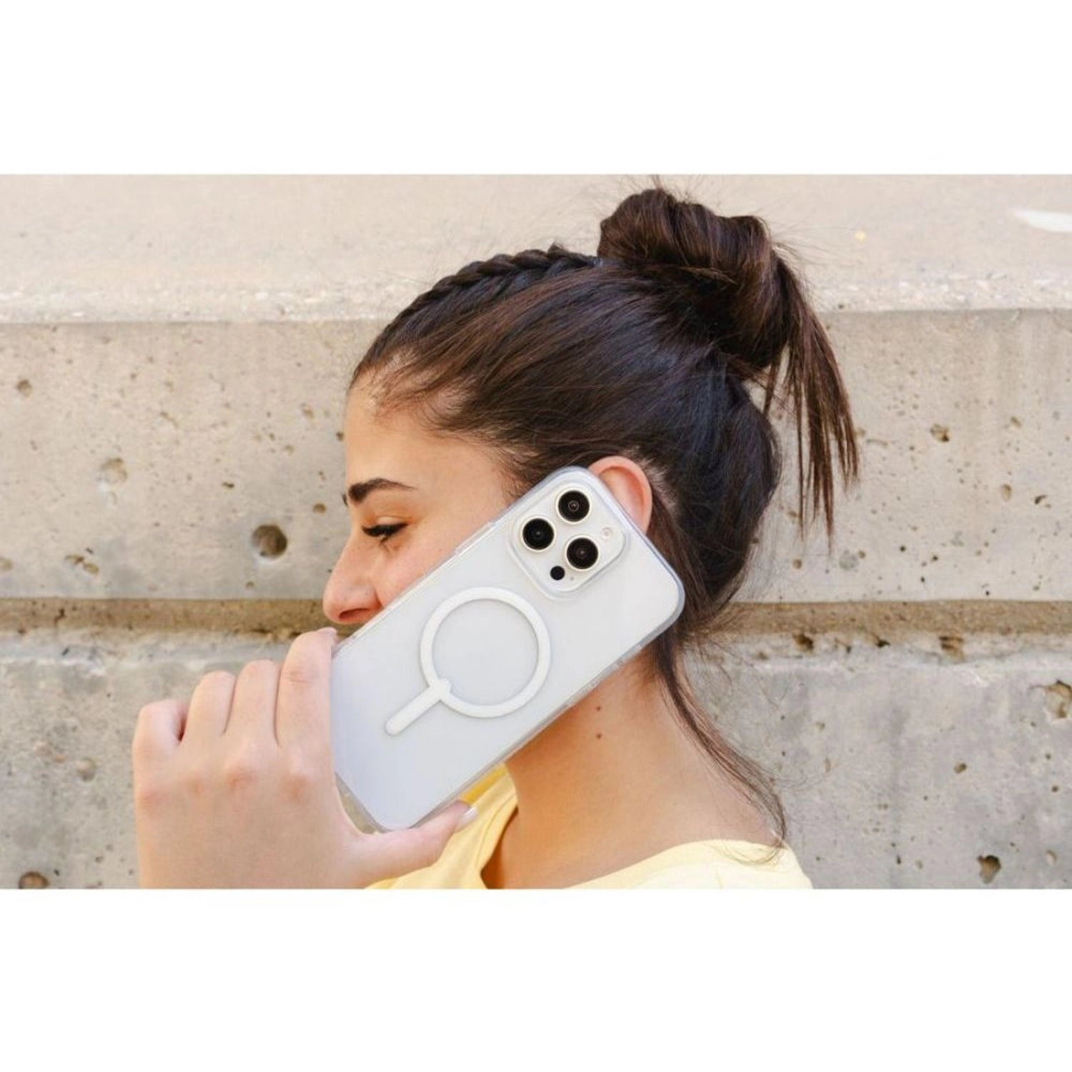 Crystal Palace Snap for iPhone 16 - Graphene