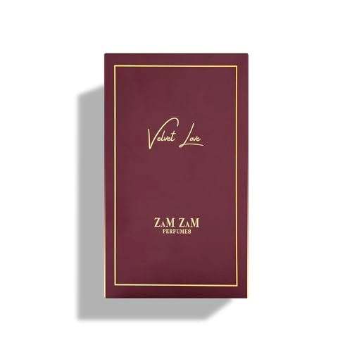 Velvet Love Eau de Parfum 50ml
