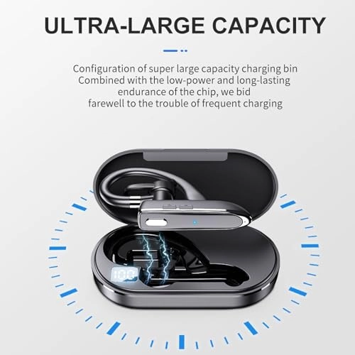Business Earpiece - Wireless Headset
