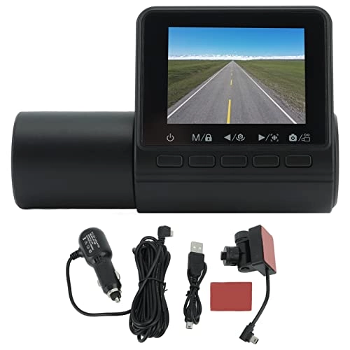 Dash Cam - 2.5K 1080P