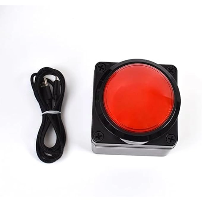 Programmable USB Macro Enter Keyboard