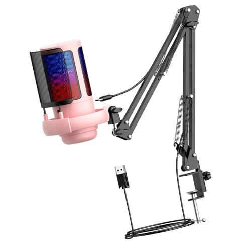 Oxtxuzdm USB Microphone