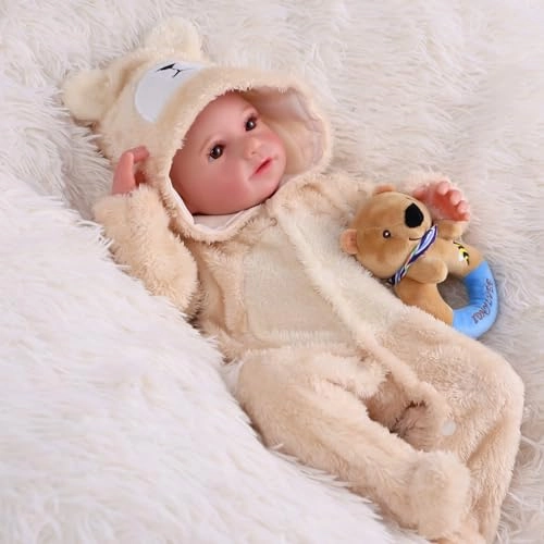 jamie Doll - Vinyl Fantasy Ages 3+