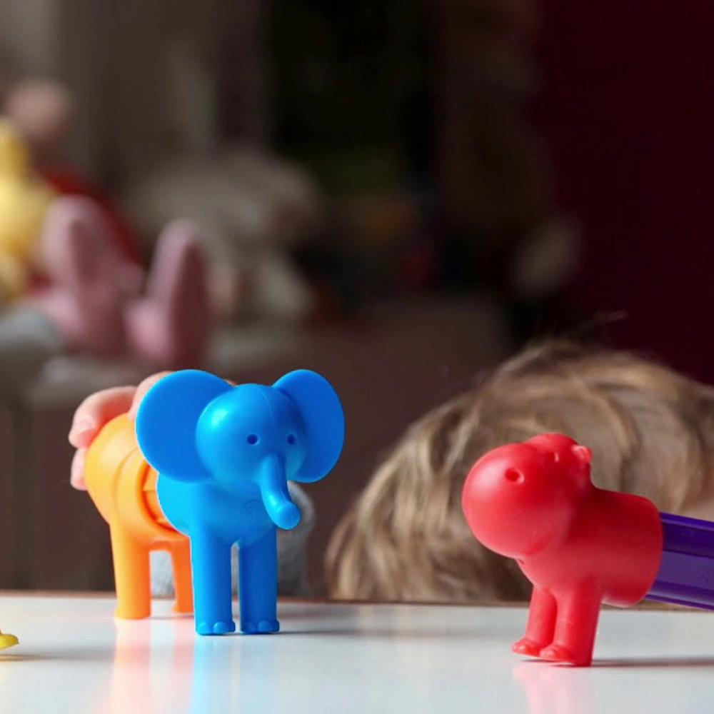 My 1st Safari Animal - 12 months & above 18 pieces