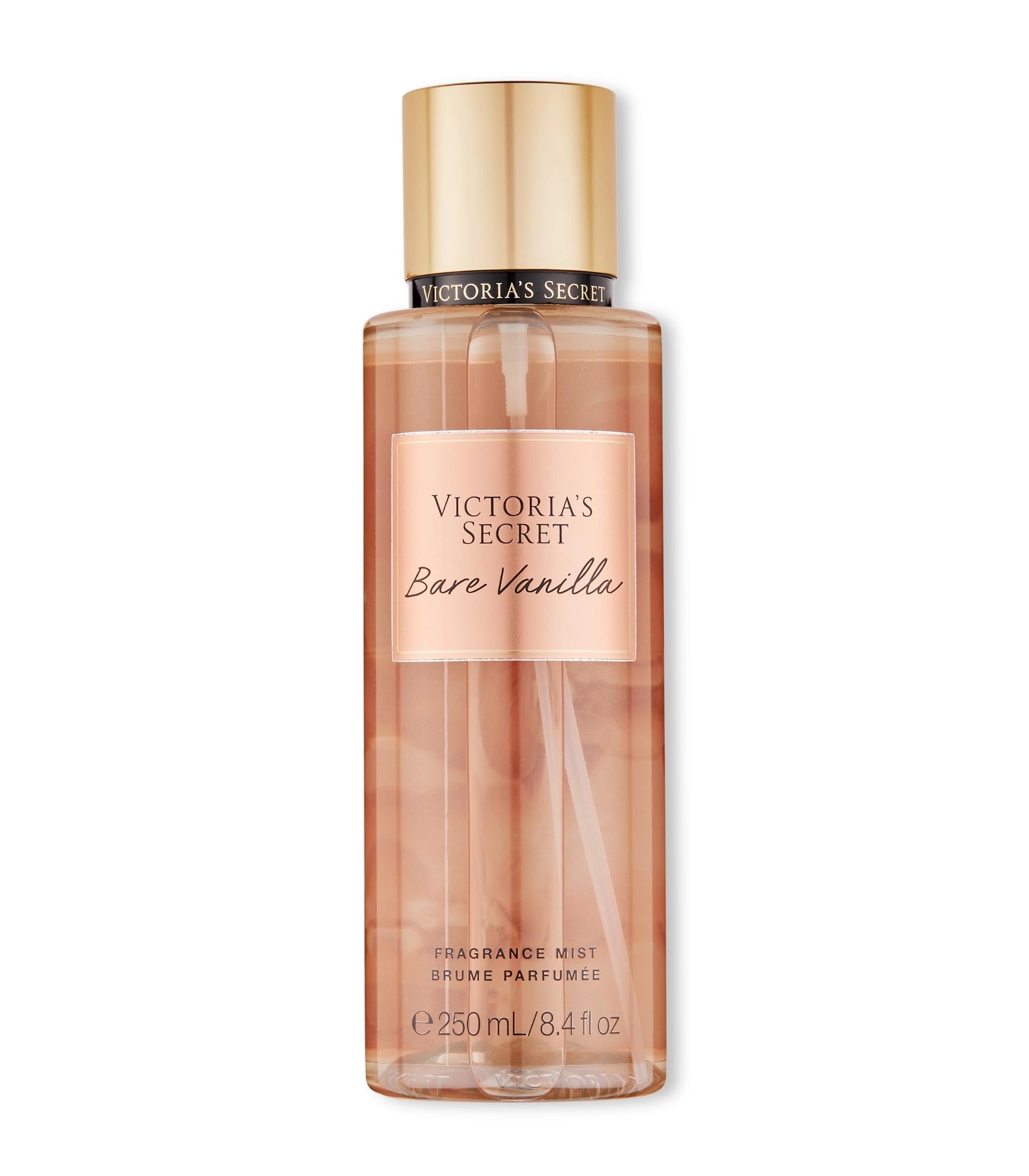 Bare Vanilla Body Mist - 250 ml
