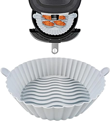 Air Fryer Silicone Liners - food-grade silicone 1 piece