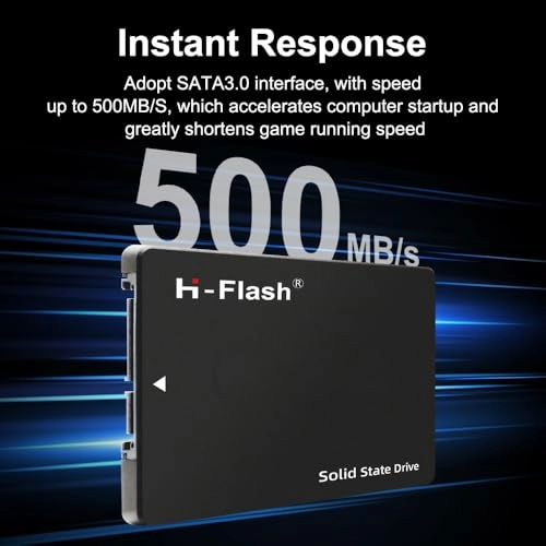 Solid State Drive - 512GB 2.5 inch