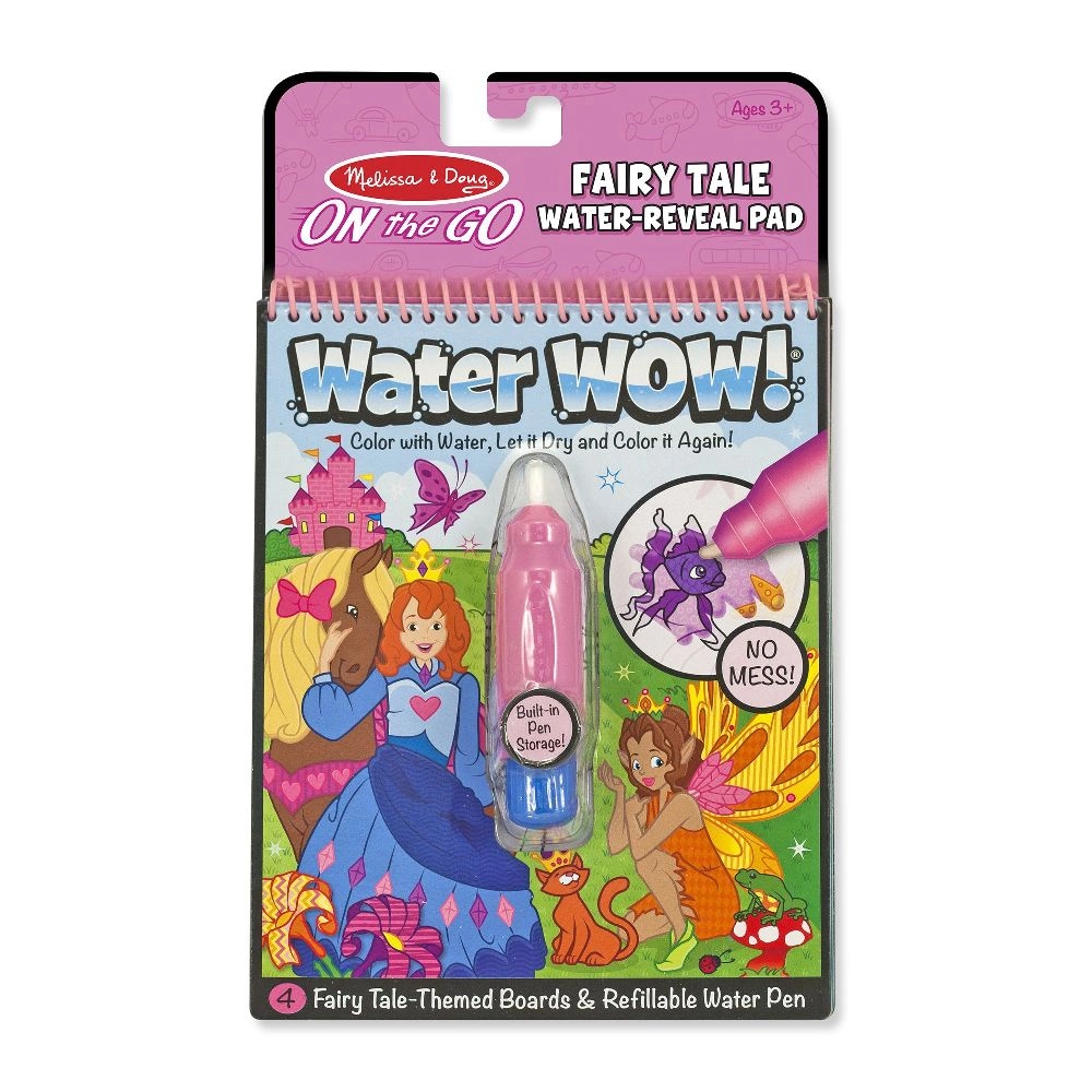 Melissa & Doug Water Wow Fairy Tale