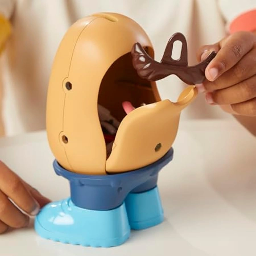 Potato Head Parts - 2 Year Old and Up 13 pieces