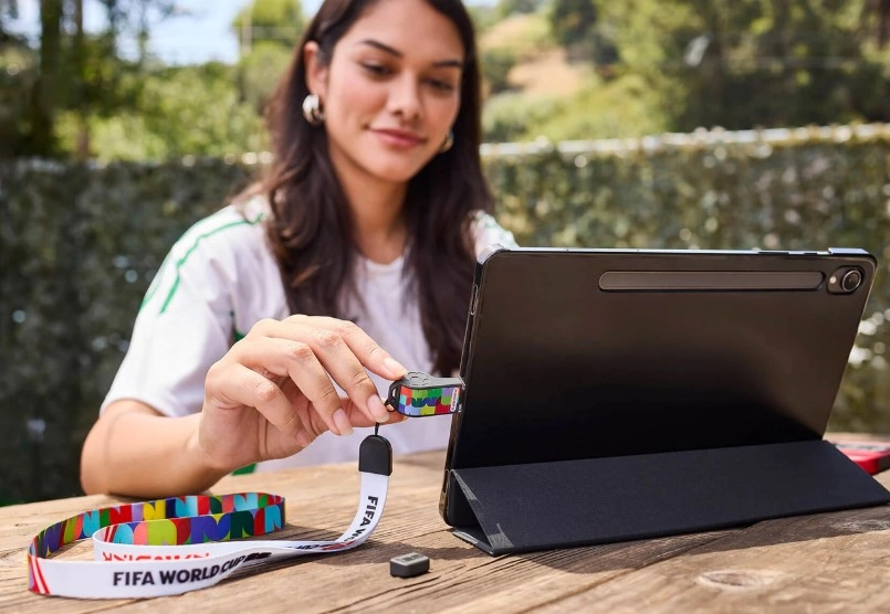 FIFA World Cup 2026 USB Type-C Flash Drive - 64GB