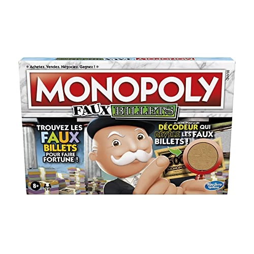 Monopoly falsches Spiel (German)