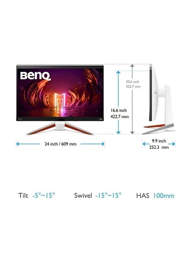 EX3210U - 31.5 Inches 3840 x 2160 Pixels