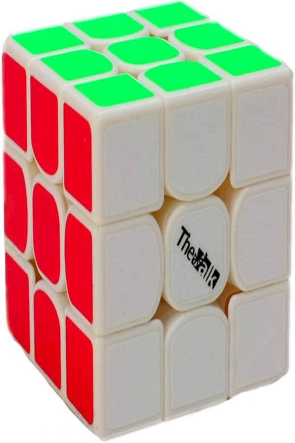 Generic Magic Puzzle Cube
