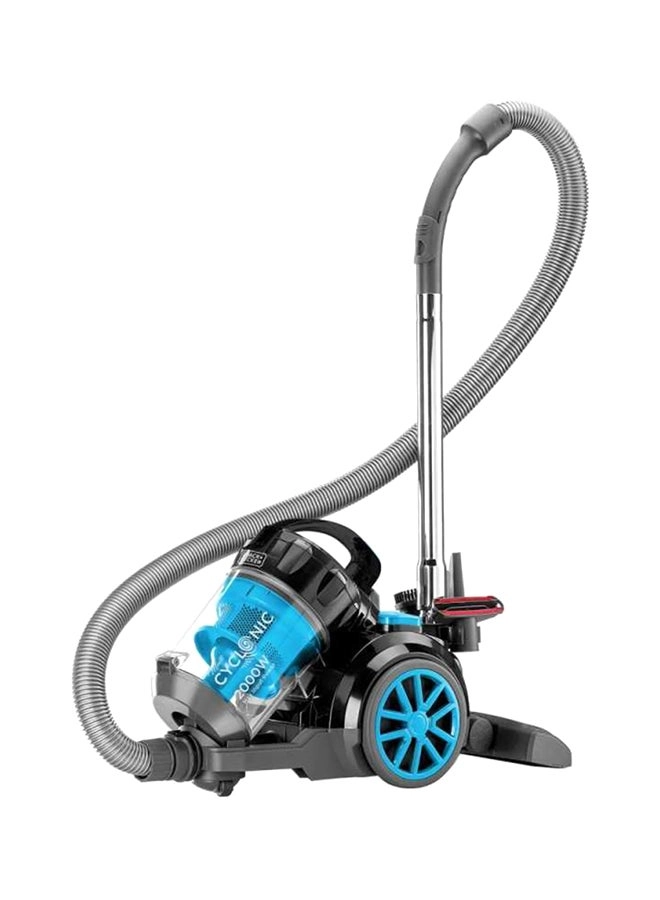 Black+Decker Inc. Bagless Vacuum Cleaner (VM2080)