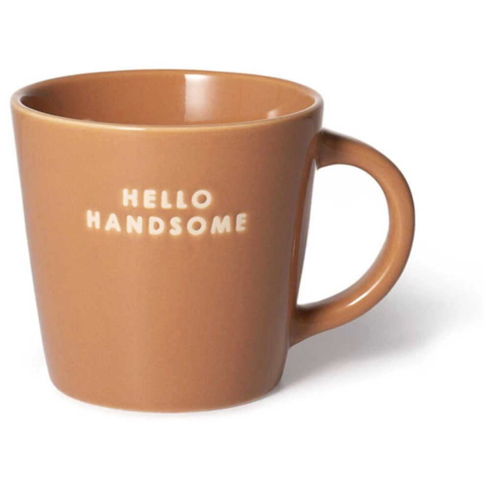 VONDELS Hello Handsome Cappuccino Cup - 250 ml