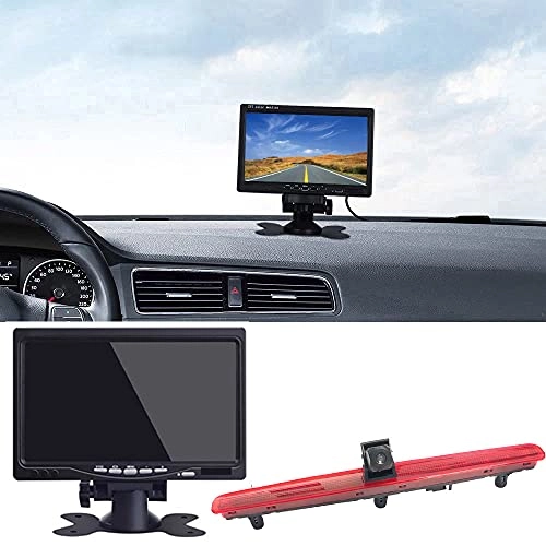 Reversing Camera - Night vision 628 x 586 pixels