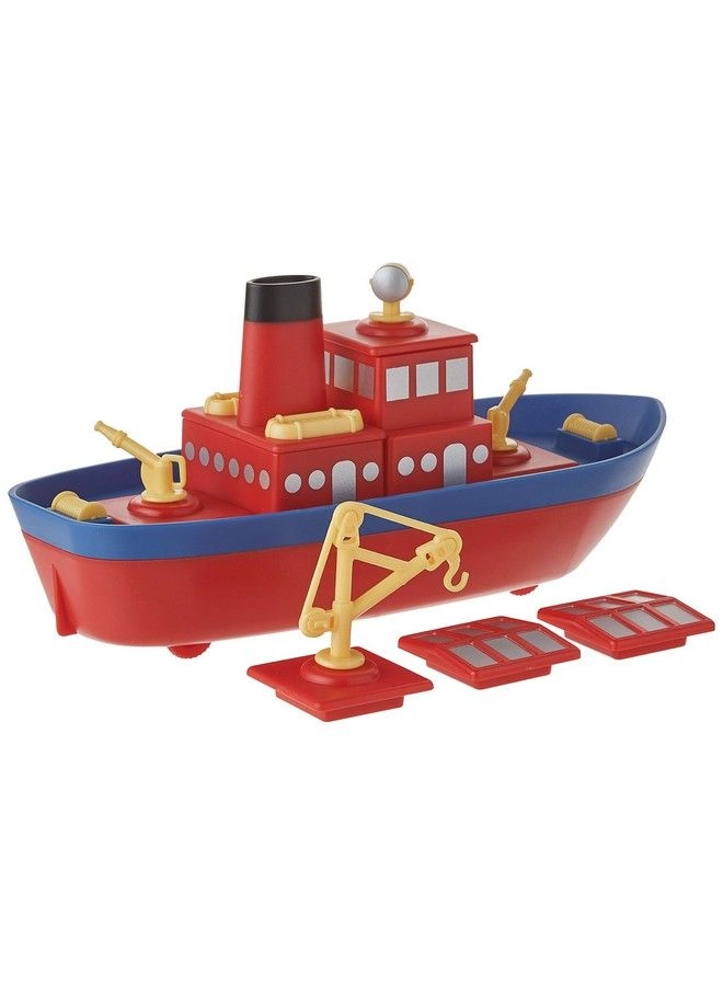 Build A Boat - High Seas