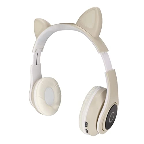 Cat Ear Bass Wireless Headset