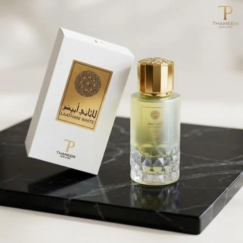 Laathani White Eau de Parfum - 50ml