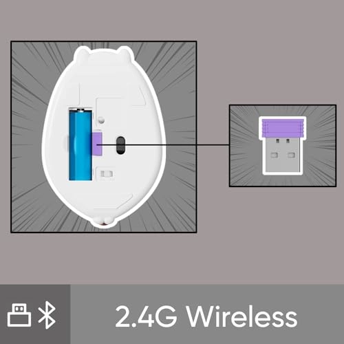 Cat Theme Gaming Mouse - USB