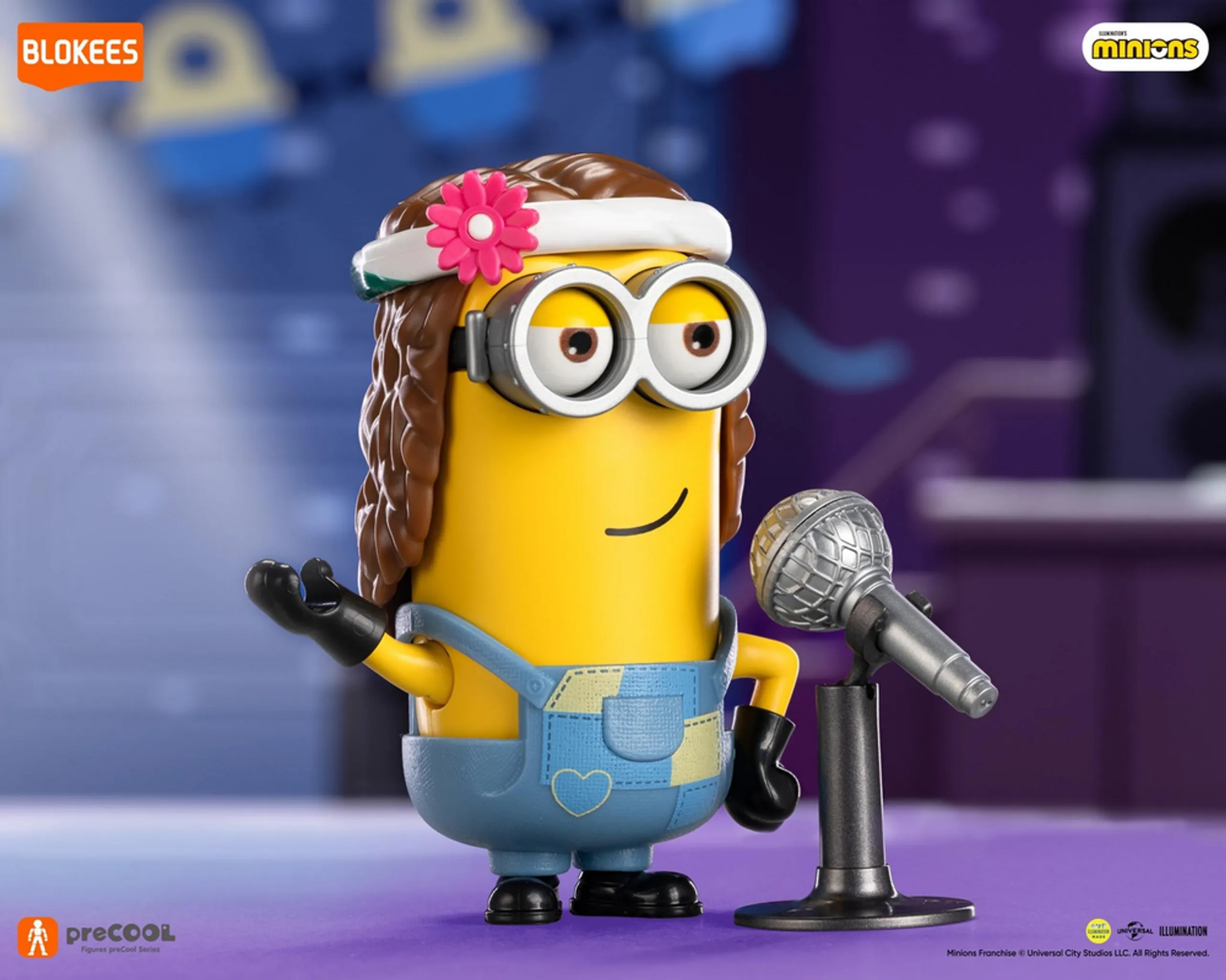 Minions Celebration Party Veron - Veron kids and collectors