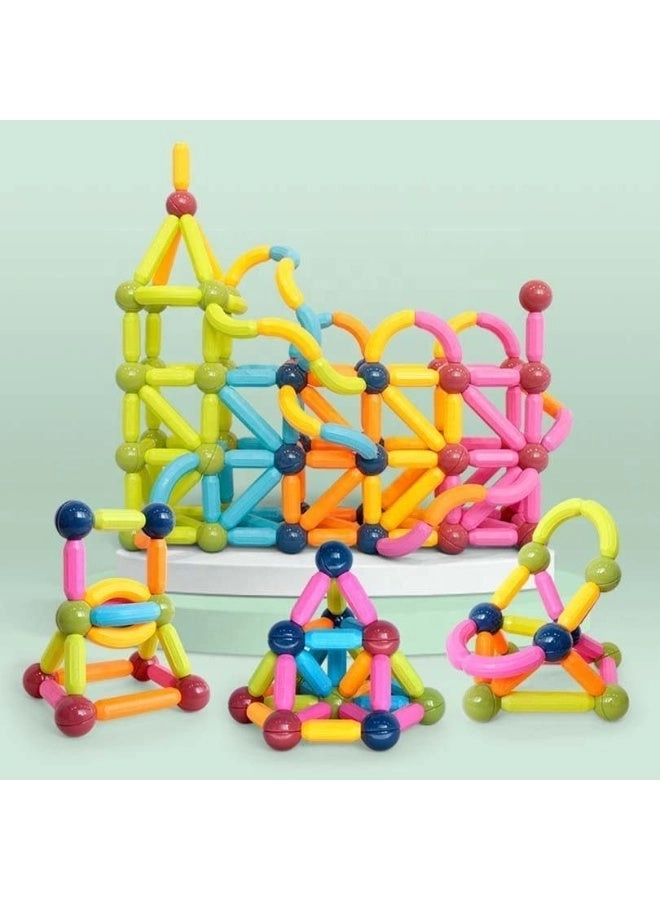 Magnetic Building Sticks - 36pcs