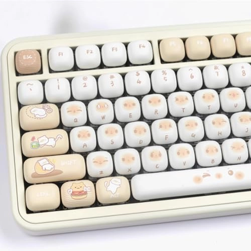 MOG Profile Keycap - Standard Layout USB-C