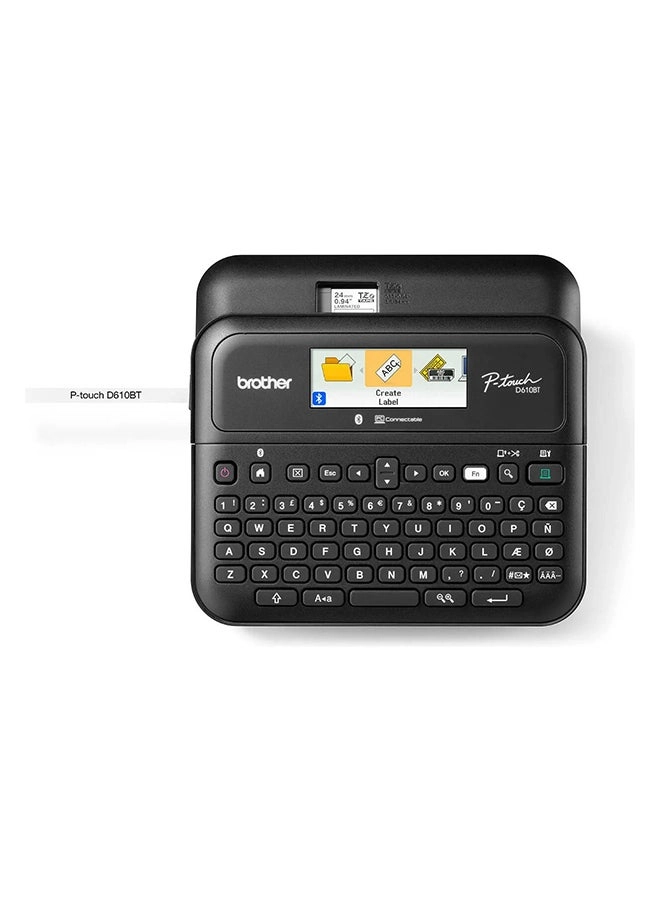 PT-D610BT - 24mm