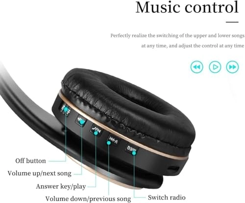 HJHGHYHJL41 Wireless Headphone