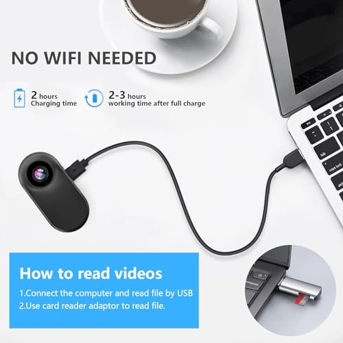 Cat Camera Collar - HD 1080P