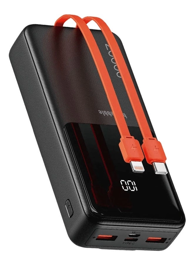 blupebble LinkPod Dash - 20000mAh 22.5W