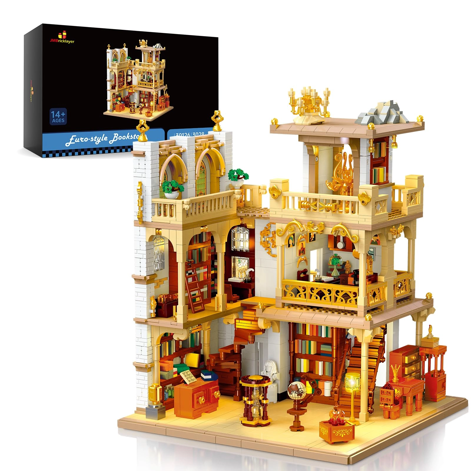 Shenzhen Aifu Network Technology Co.,Ltd Medieval House (30126) - Animal