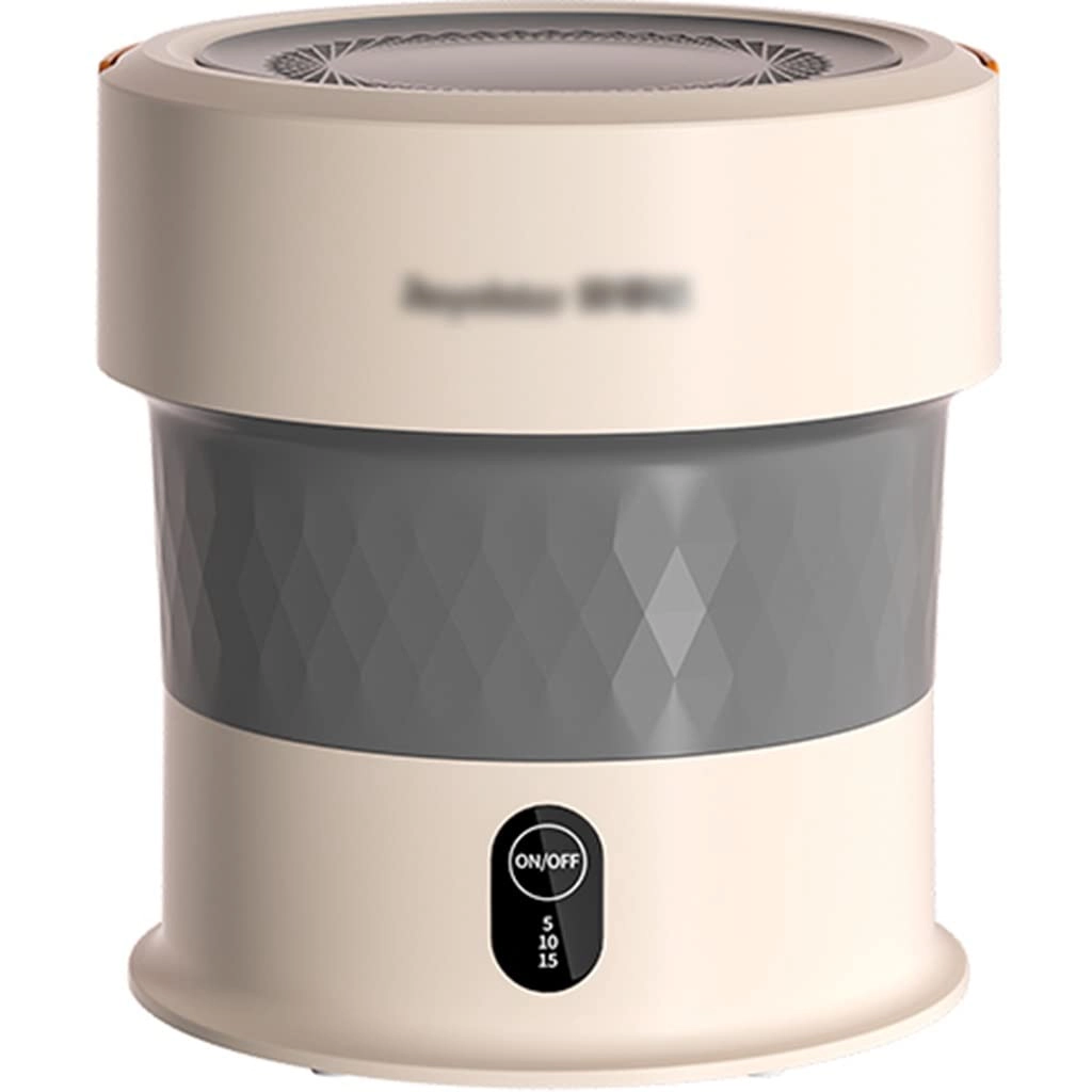 Folding Laundry Bucket Household portable folding washing machine