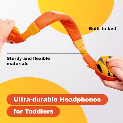 tiger Wired Headphone