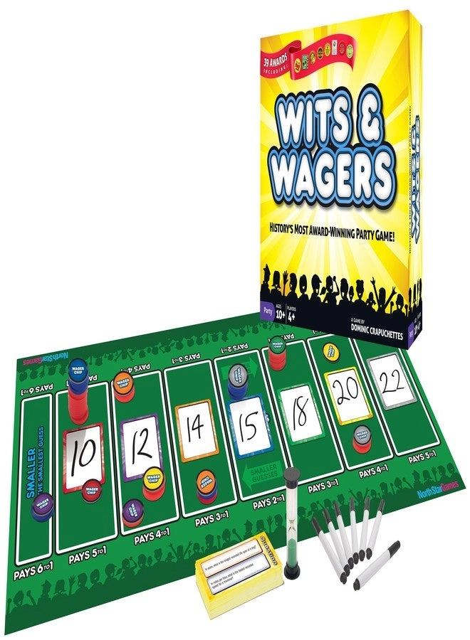 Wits & Wagers: Deluxe